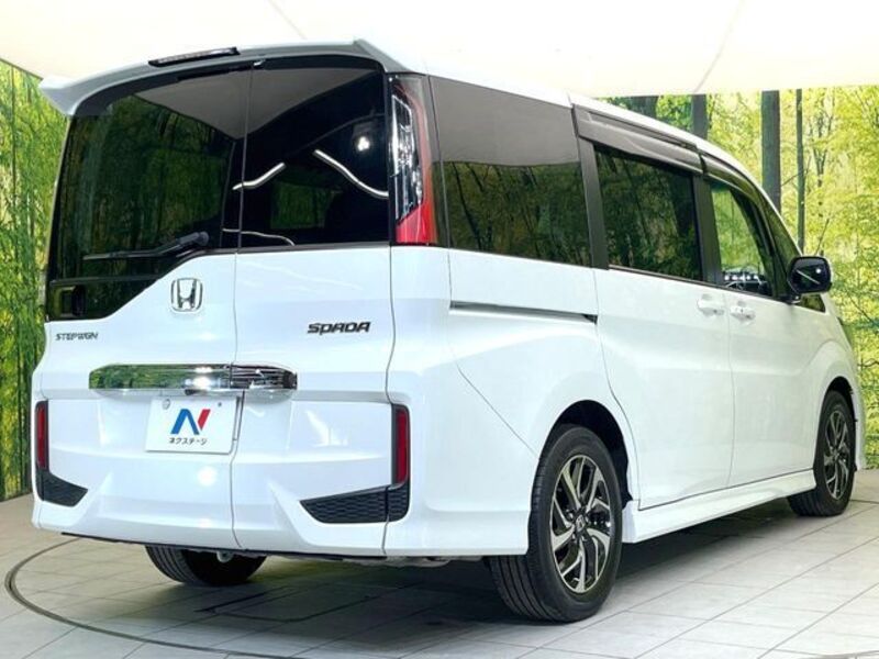 STEPWAGON SPADA