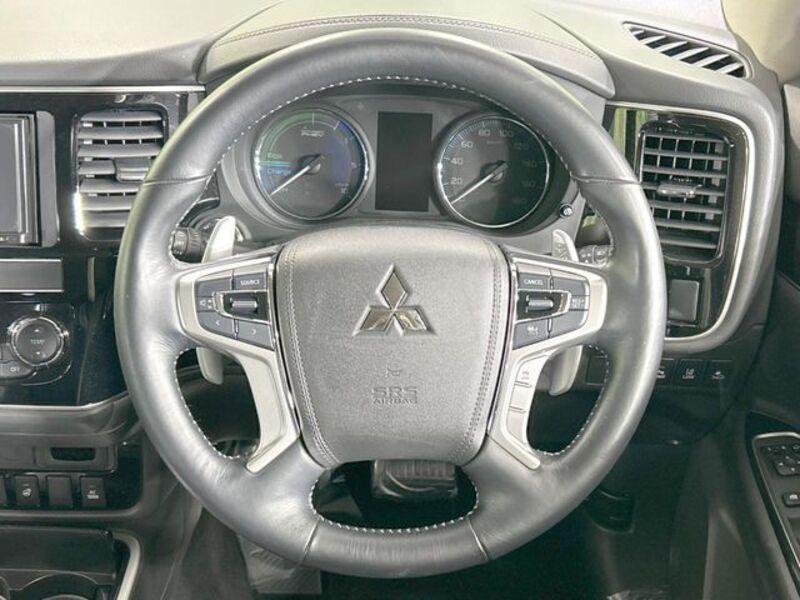 OUTLANDER PHEV