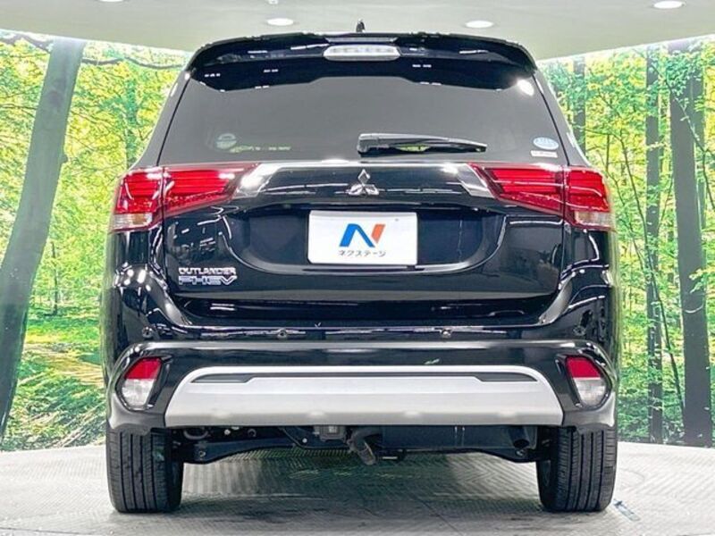 OUTLANDER PHEV