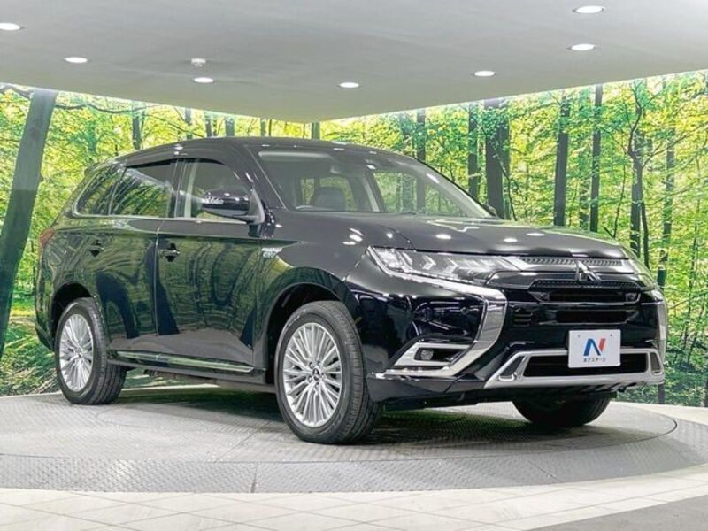 OUTLANDER PHEV