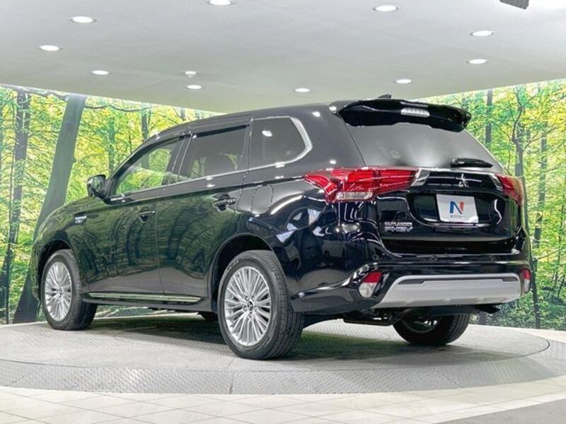 OUTLANDER PHEV