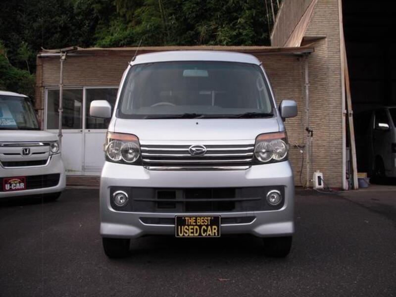 ATRAI WAGON