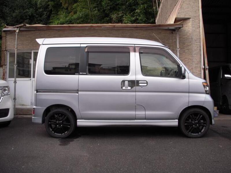 ATRAI WAGON