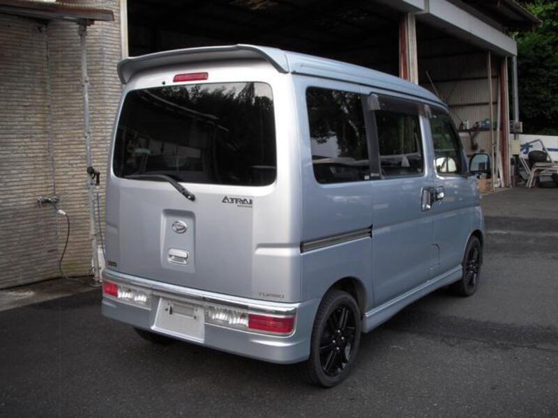 ATRAI WAGON