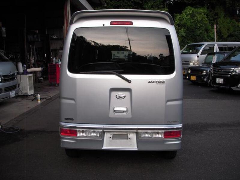 ATRAI WAGON
