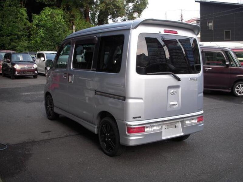 ATRAI WAGON