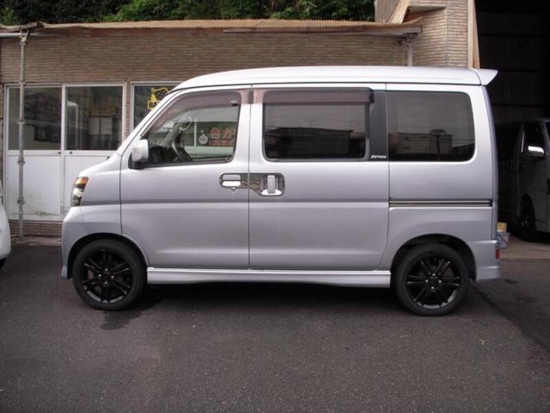 ATRAI WAGON
