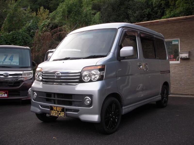 ATRAI WAGON-0