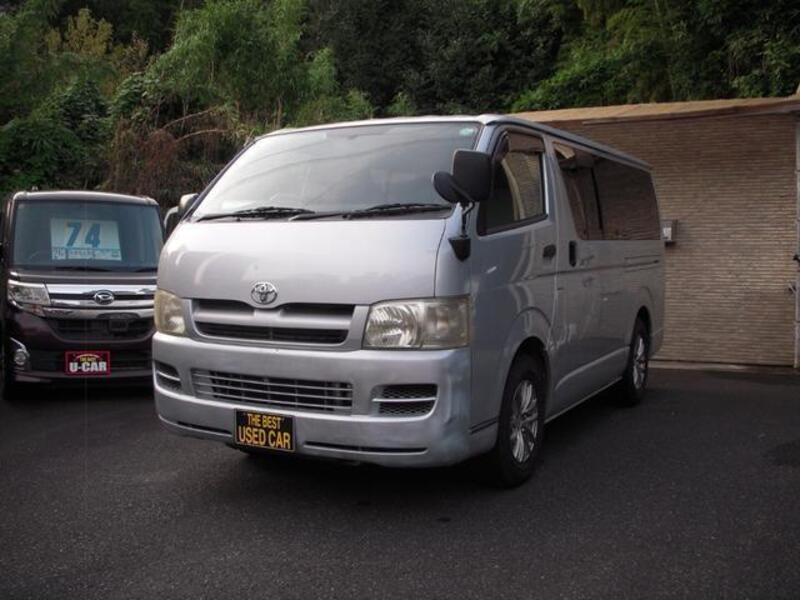 HIACE VAN-0