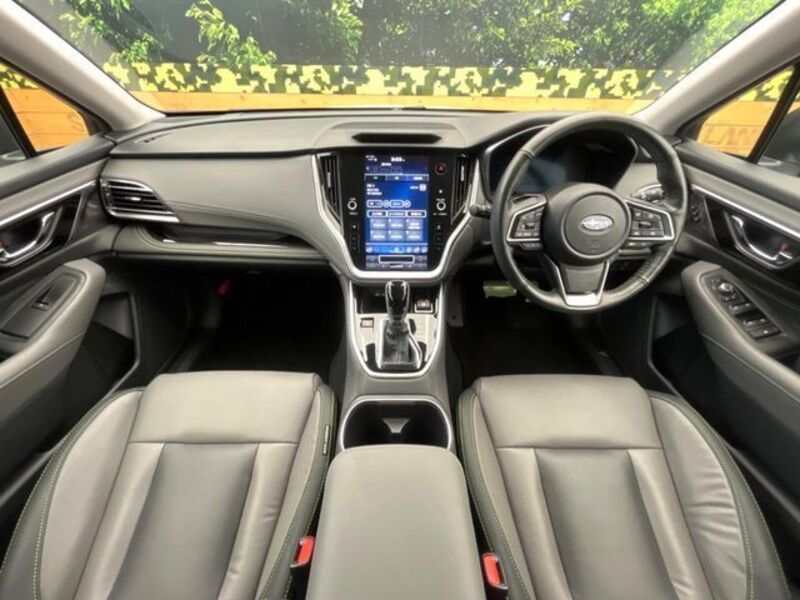 LEGACY OUTBACK