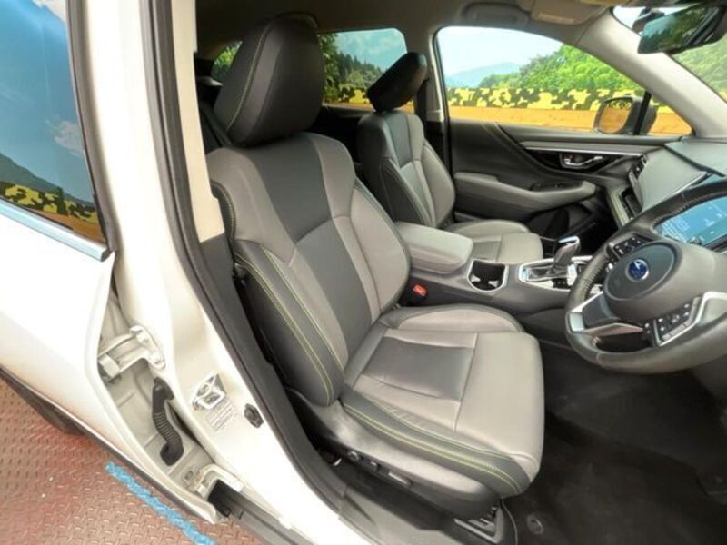 LEGACY OUTBACK