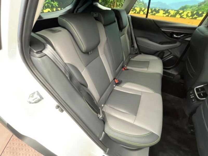 LEGACY OUTBACK