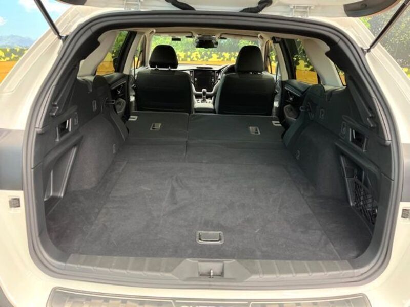 LEGACY OUTBACK