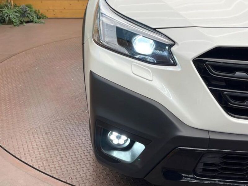 LEGACY OUTBACK