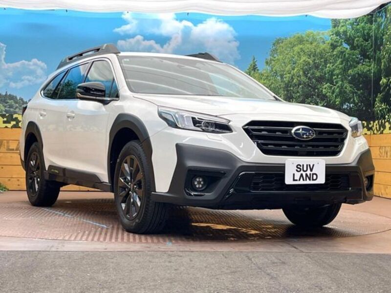 LEGACY OUTBACK