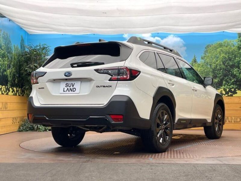 LEGACY OUTBACK