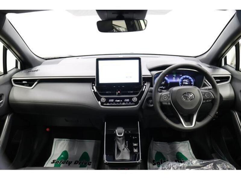 COROLLA CROSS