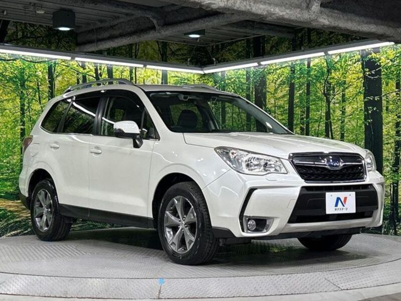 FORESTER