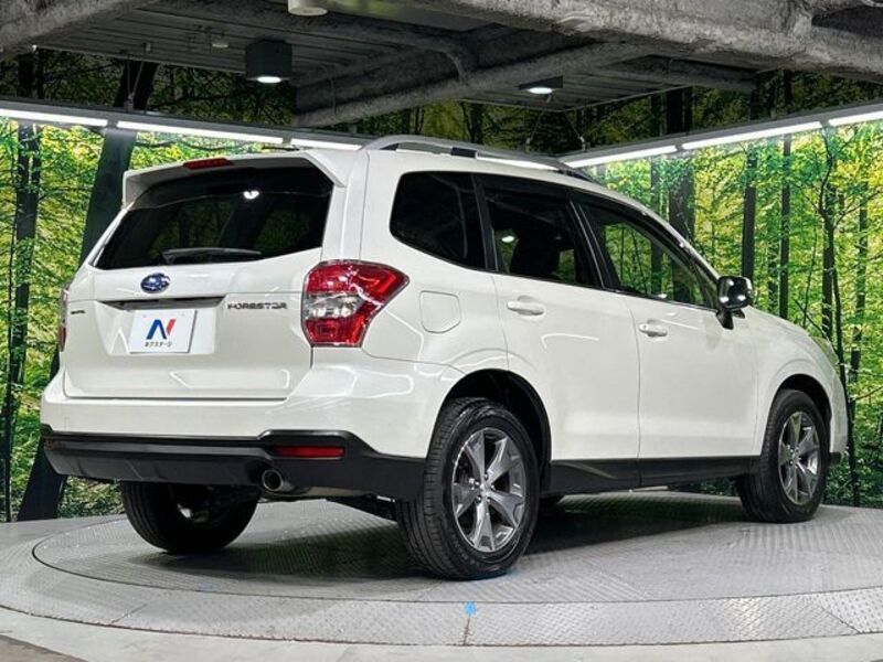 FORESTER