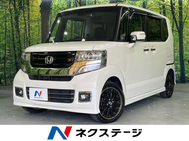 N BOX CUSTOM-0