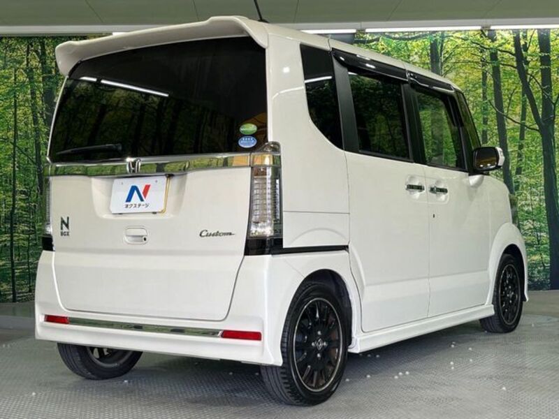 N BOX CUSTOM