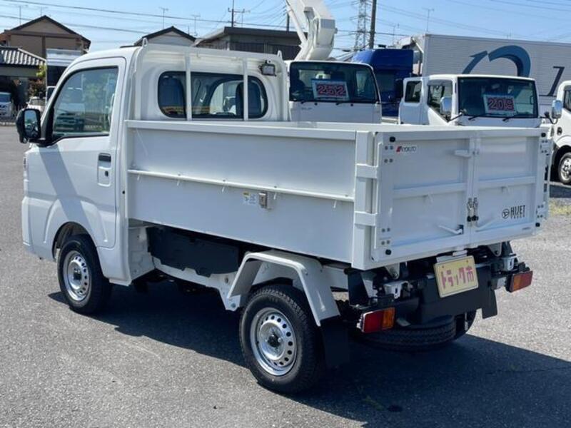 HIJET TRUCK