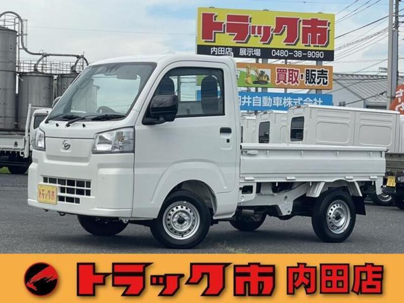 HIJET TRUCK-0