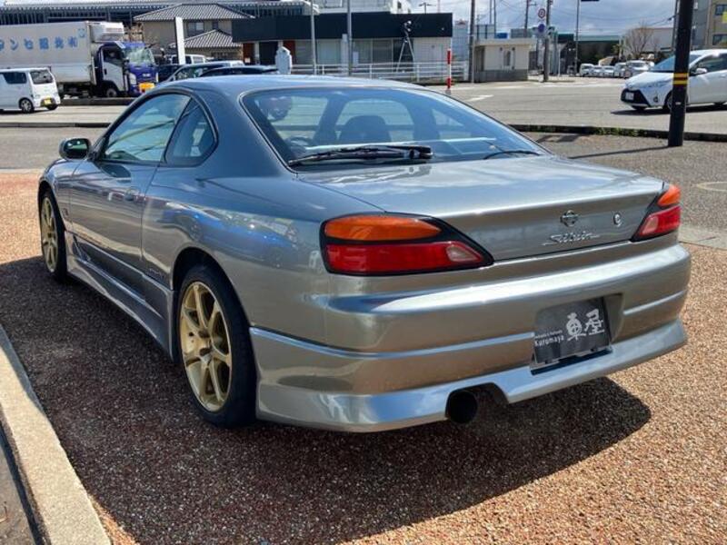 SILVIA
