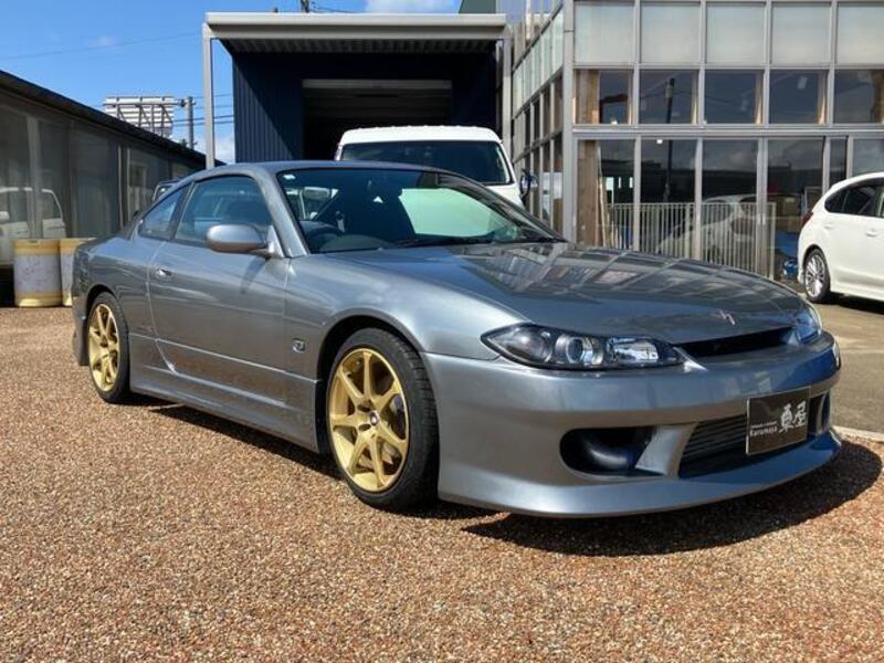 NISSAN SILVIA