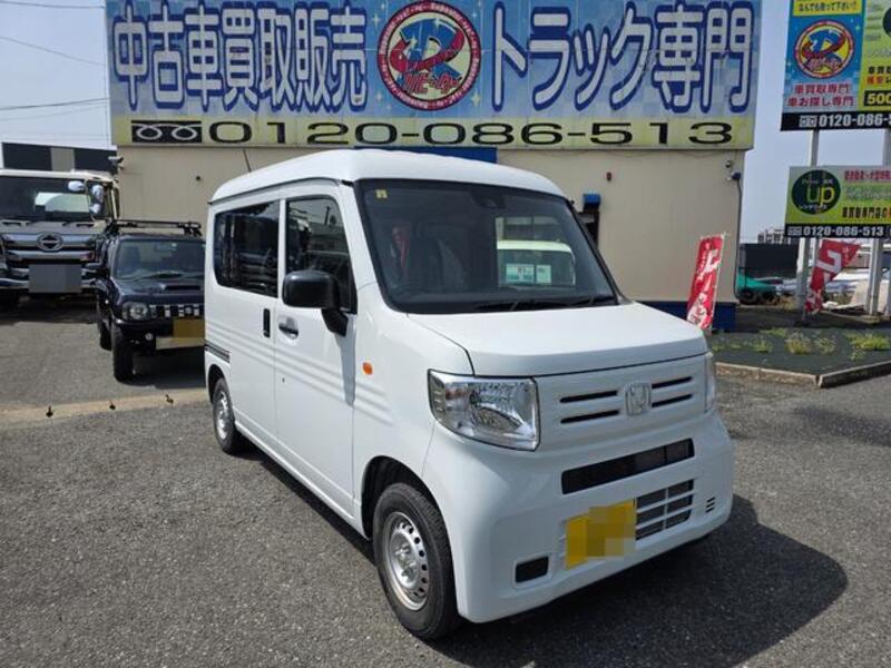 HONDA N-VAN