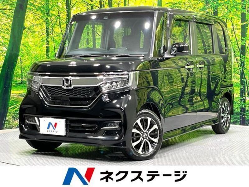 N BOX CUSTOM-0