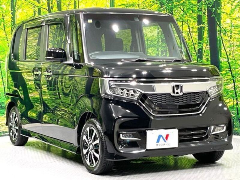 N BOX CUSTOM