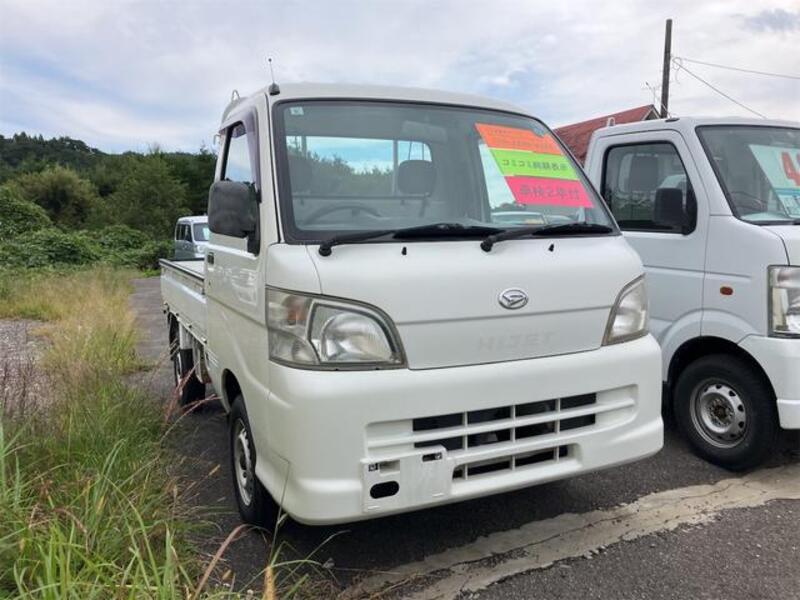 HIJET TRUCK