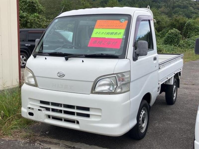 HIJET TRUCK-0