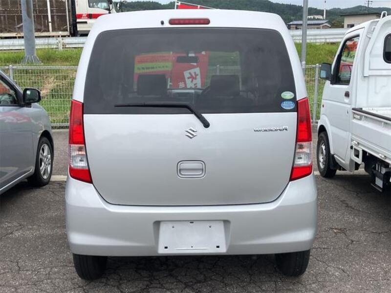 WAGON R