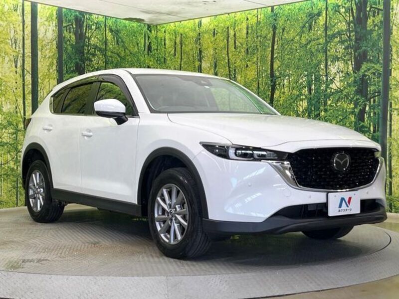 CX-5