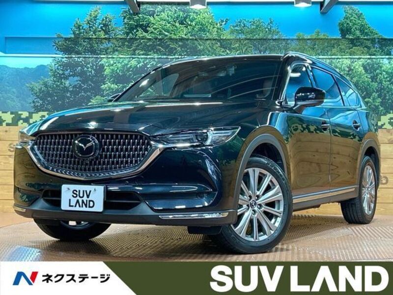 MAZDA CX-8