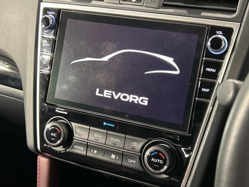 LEVORG