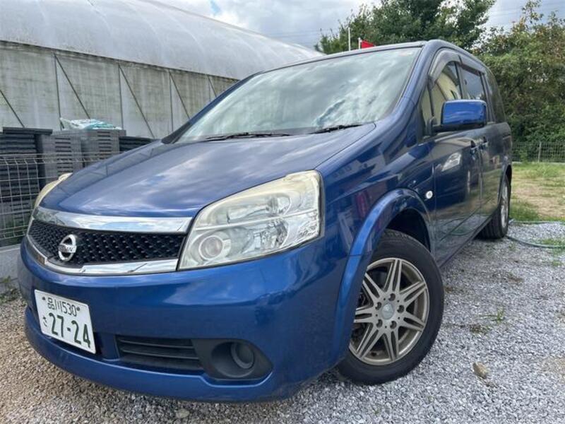 NISSAN LAFESTA
