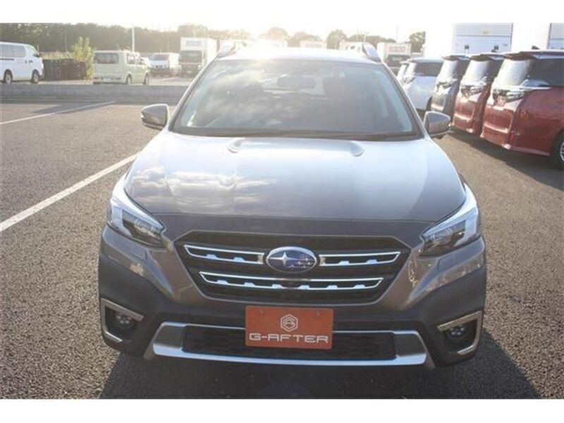 LEGACY OUTBACK