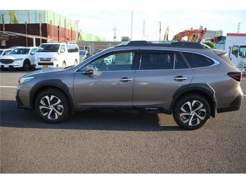 LEGACY OUTBACK