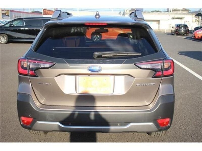 LEGACY OUTBACK