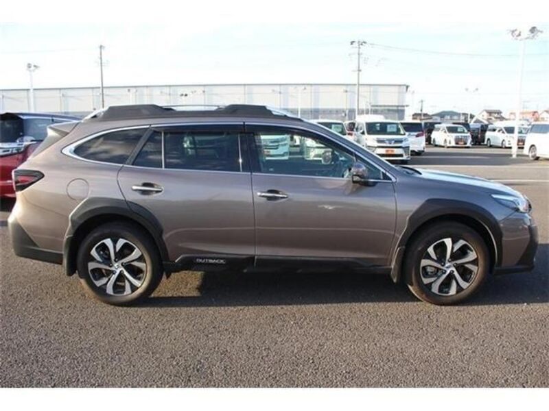 LEGACY OUTBACK