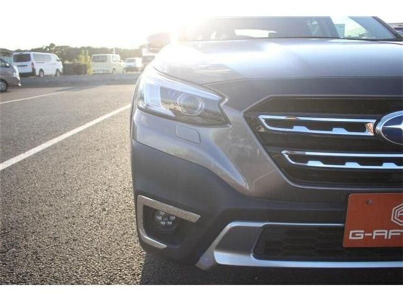 LEGACY OUTBACK