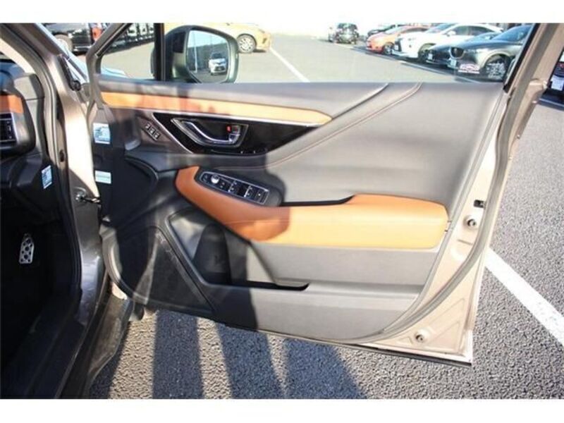 LEGACY OUTBACK