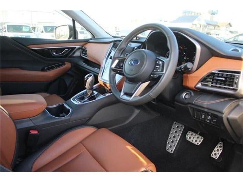 LEGACY OUTBACK