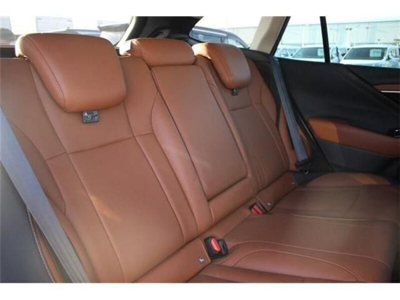 LEGACY OUTBACK