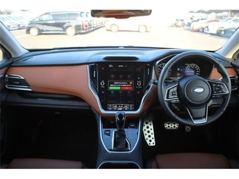LEGACY OUTBACK