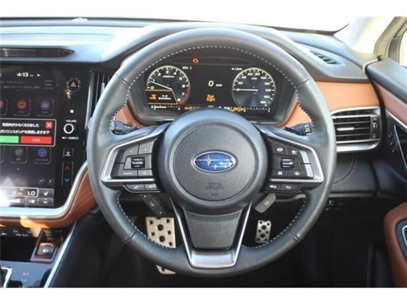 LEGACY OUTBACK
