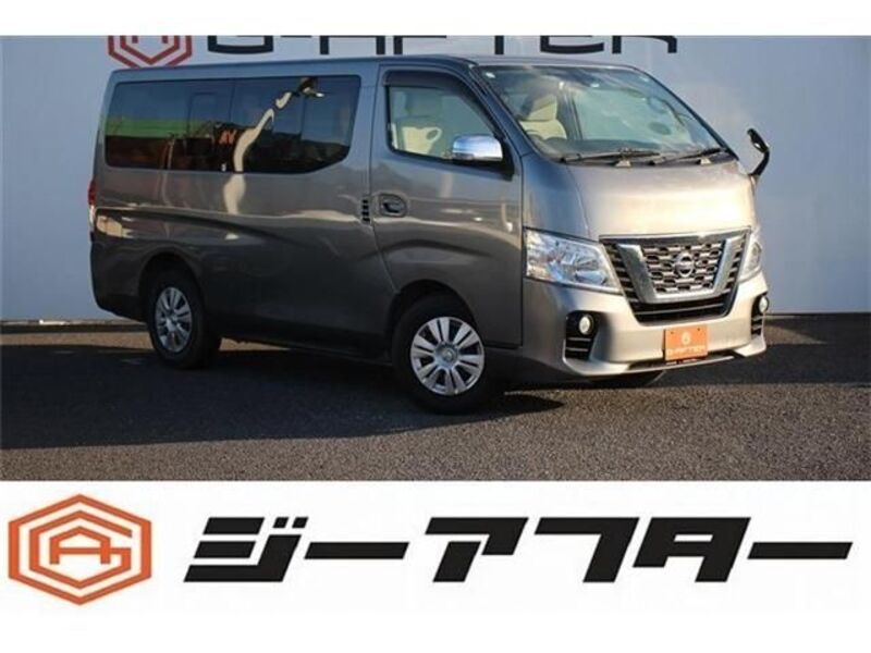 NISSAN NV350 CARAVAN WAGON